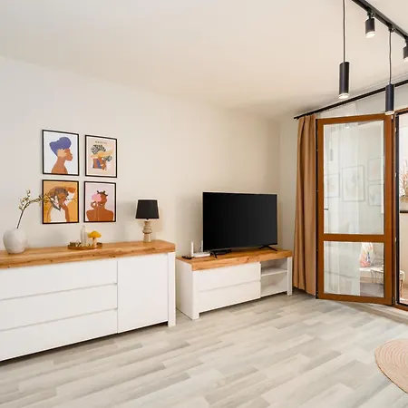 Irini- Sea View, Free Parking, Complex Carpe Diem Apartmán *