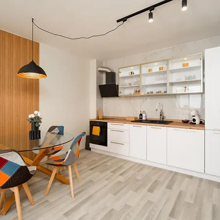 Irini- Sea View, Free Parking, Complex Carpe Diem Apartament *