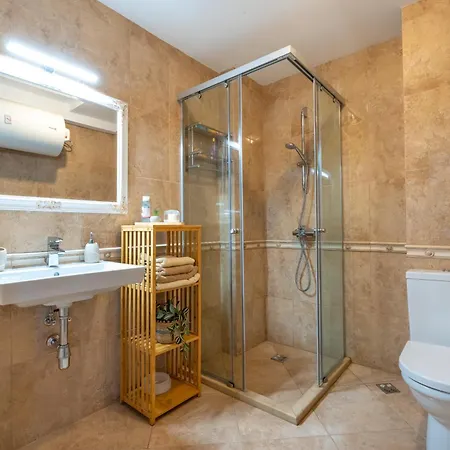 Apartament Irini- Sea View, Free Parking, Complex Carpe Diem Bałczik