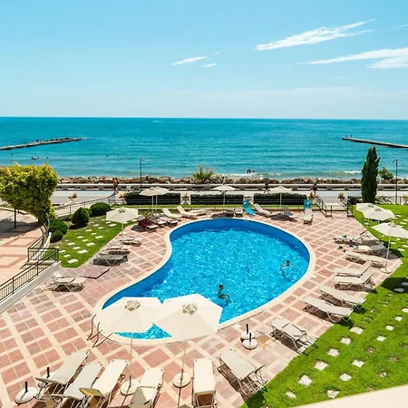 Apartament Irini- Sea View, Free Parking, Complex Carpe Diem