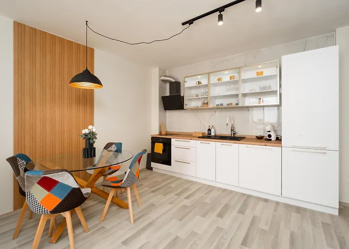 Irini- Sea View, Free Parking, Complex Carpe Diem Appartement *