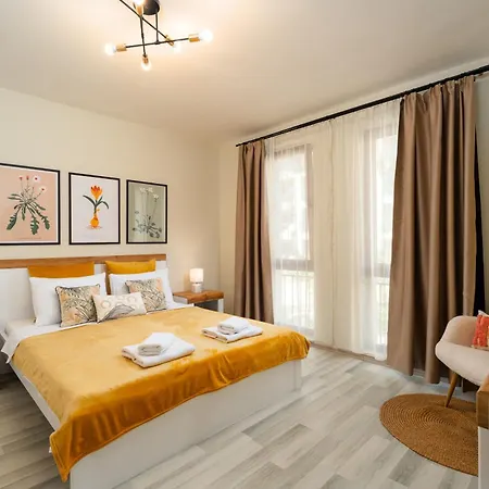 Irini- Sea View, Free Parking, Complex Carpe Diem *